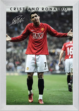 Quadro Cristiano Ronaldo