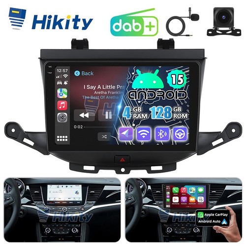 Autoradio dab 128gb - dab+, 4+128gb