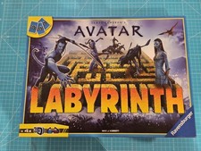 Labirinth Avatar 3d Labirinto Gioco In Scatola Da Tavolo Di Società Ravensburger