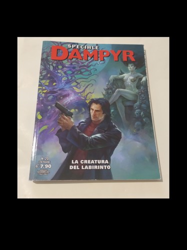 Dampyr speciale 20 del - dampyr,