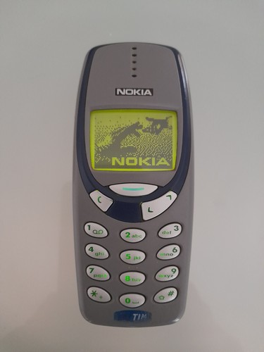 Nokia 3330 funzionante - nokia,