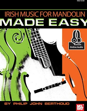Irish music for mandolin made - irish,