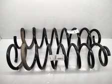 COPPIA MOLLE SOSPENSIONI ANTERIORI PER JEEP Wrangler Serie IV 6825366AD (17>)