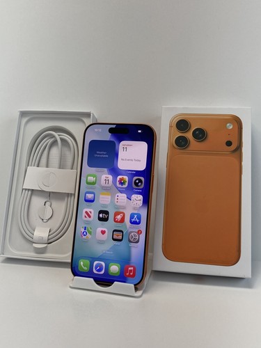 Apple iphone pro - apple, 17
