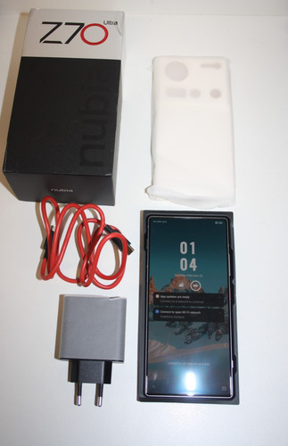 Nubia z70 ultra 12gb - 12gb, +