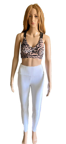Completo fitness donna leggins