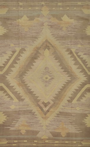 Tappeto tribale lana kilim