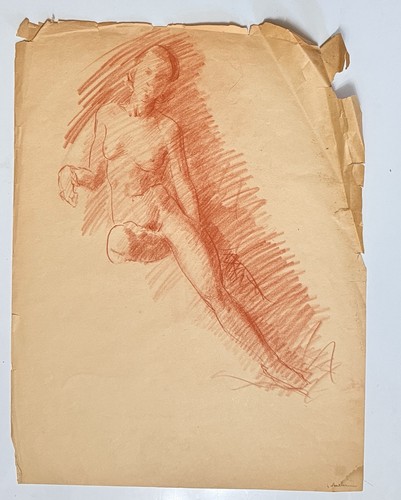 Figura accademica vintage