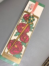 Segnalibro floreale Universal