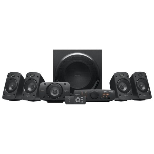 Logitech 980 000468 z906 - logitech, 980-000468