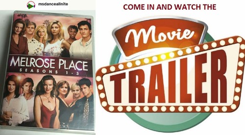 Melrose place seasons 2 3 - place,