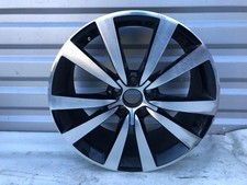 1 cerchio in lega 18 pollici