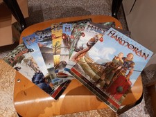 HARMORAN  DAL NUMERO 0 A 7