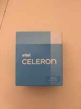 Intel celeron g6900 cpu - intel,