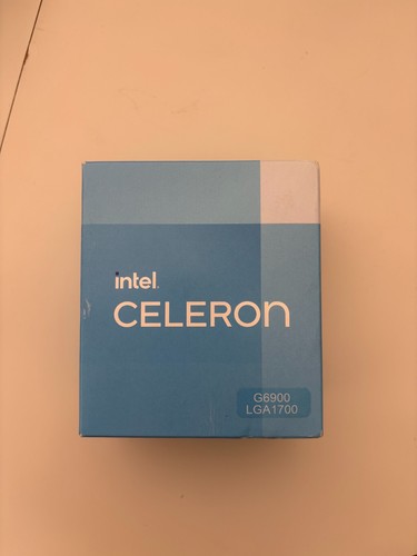 Intel celeron g6900 - intel, cpu
