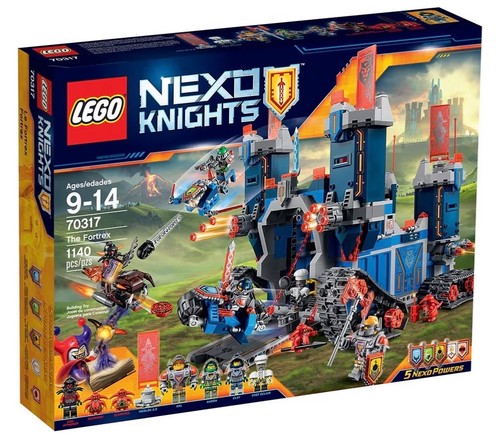 Lego nexo knights 70317 the - nexo,