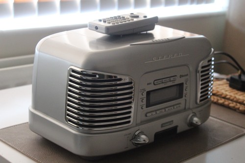 Radio stereo teac stile - radio,