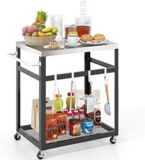 Carrello Grill Da Esterno a