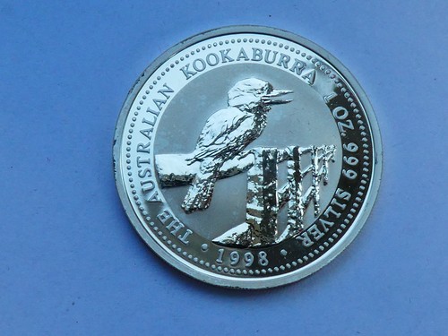 Australia dollaro 1998 - dollaro,
