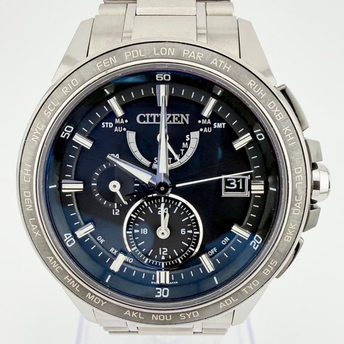 Orologio solare nero citizen - solare,