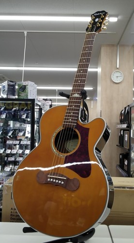 Epiphone 200ec studio parlor - epiphone, j-200ec