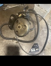 Mercury Air Compressor