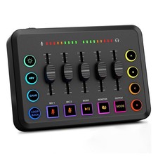 Mixer Audio Gaming, Mixer PC
