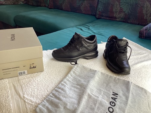 Scarpe hogan donna 36 - scarpe,