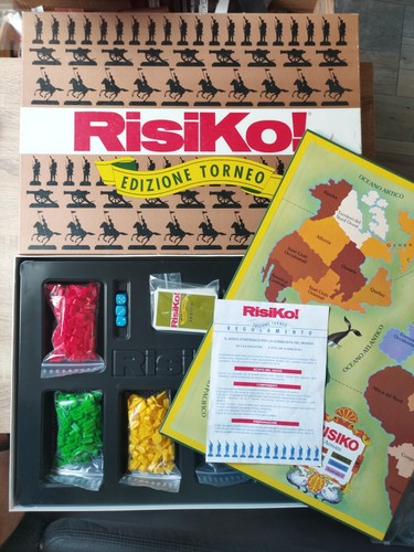 Jeu société risiko - jeu, société: