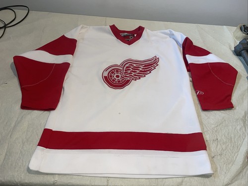 Maglia detroit red wings pro - maglia,
