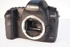 CANON EOS 5 D mark II, scatti