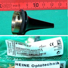 HEINE tramoggia auricolare per