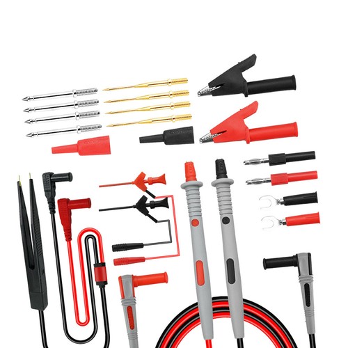 Cavo prova elettrico kit - di,