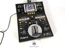 Roland V-4EX switch video
