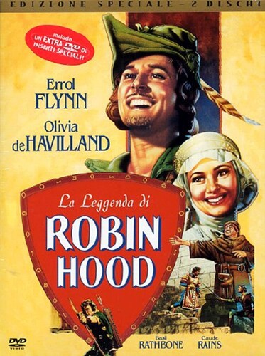 Leggenda robin hood - di,