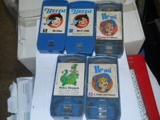 5 CASSETTE SUPER8 MUPI MOVIE