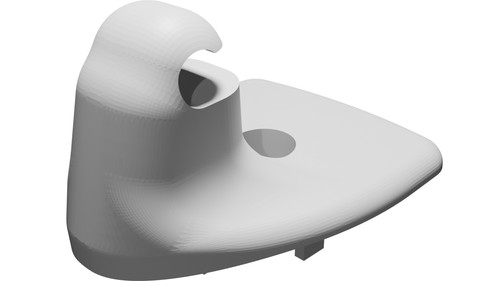 Clip parasole per - parasole,