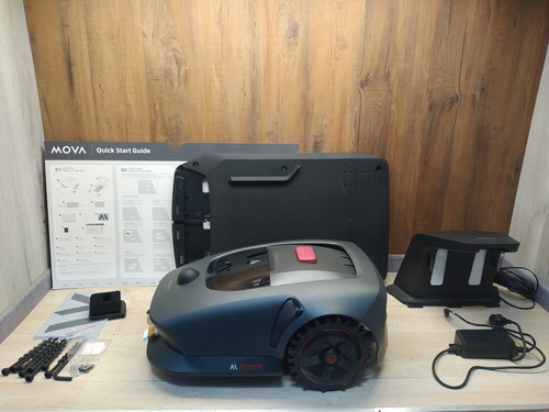 Robot tagliaerba dreame mova - robot,