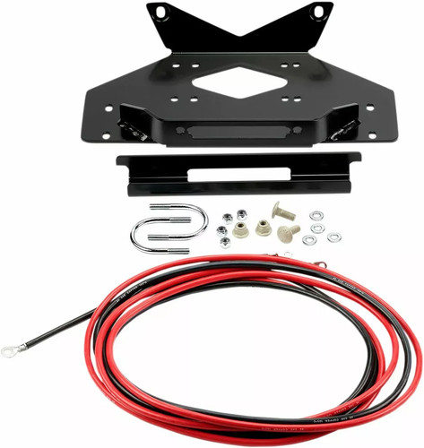 Kit montaggio verricello - kit,