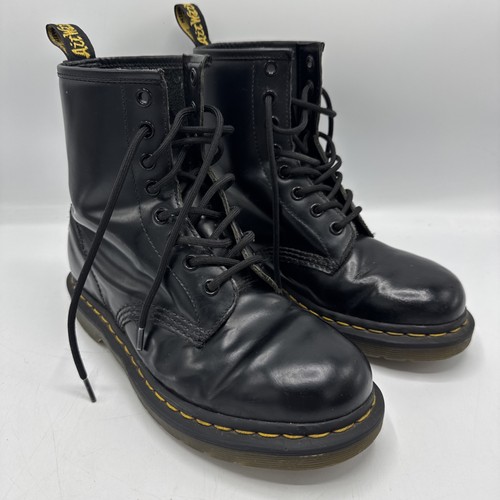 Stivali stringati martens - stringati,