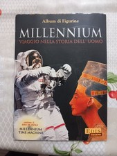 album figurine EDIS Millenium