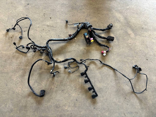 Cablaggio cablaggio motore