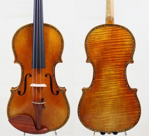 1pc back antonio stradivari - !,