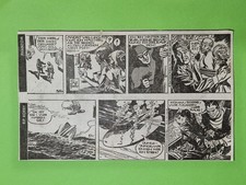 Rip Kirby & The Phantom Daily