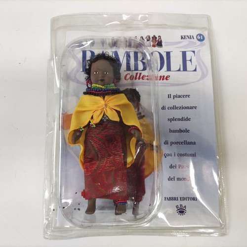 Bambole collezione in - bambole,