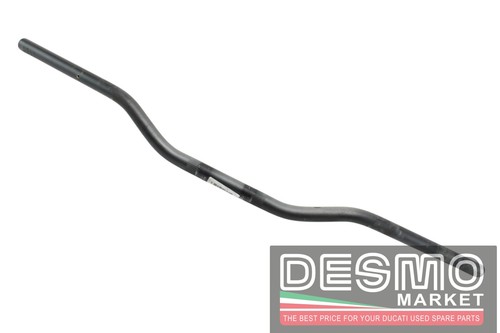 Manubrio alluminio ducati - manubrio,