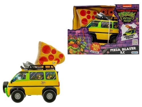 Ninja tmnt pizza blaster - ninja,