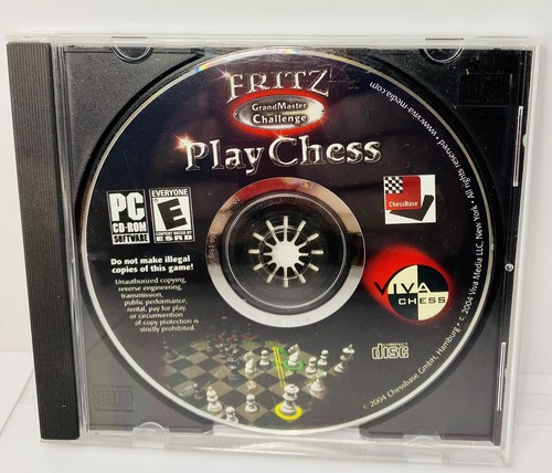 Fritz play scacchi grandmaster - play,