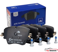 Pastiglie freno anteriori ATE