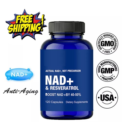 120 capsule nad - 60/120,